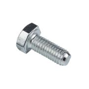 Болт шестигранный М6х20 DIN 933 INOX |b6grm6x20-INOX| EKF