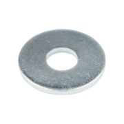 Шайба плоская усиленная M10 DIN 9021 INOX |shplus10-INOX| EKF