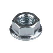 Гайка с фланцем М12 DIN 6923 INOX |gflm12-INOX| EKF