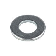 Шайба плоская M10 DIN 125 INOX |shpl10-INOX| EKF