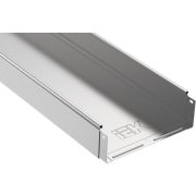 ESCA Лоток неперфорированный 100х300х3000 RAL 9016 | CLNK10-100-300-3 | IEK