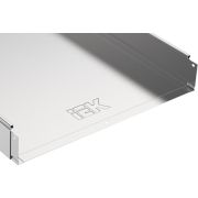 ESCA Лоток неперфорированный 100х600х2000 | CLN10-100-600-2 | IEK