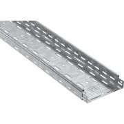 ESCA Лоток перфорированный 50х150х3000 HDZ | CLP10-050-150-3-M-HDZ | IEK