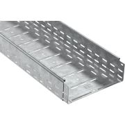 ESCA Лоток перфорированный 100х200х2000 HDZ | CLP10-100-200-2-M-HDZ | IEK