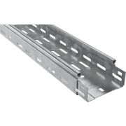 ESCA Лоток перфорированный 50х100х2000 HDZ | CLP10-050-100-2-M-HDZ | IEK