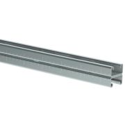 STRUT-профиль перфорированный двойной 41х21х1600-2,5 HDZ | CLM50D-PSD-41-21-16-3-HDZ | IEK
