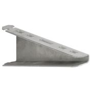 Кронштейн замковый осн. 300мм HDZ | CLP1CL-300-M-HDZ | IEK