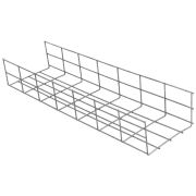 Лоток проволочный 100х200 | CLWG10-100-200-3 | IEK