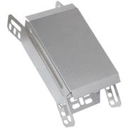 ESCA Поворот верт. внутр. 90град 80х80мм | CLP1V-080-080 | IEK