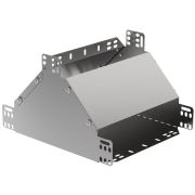 ESCA Ответвитель Т-обр. верт. вверх 50х600мм | CLM50D-OVV-050-600 | IEK