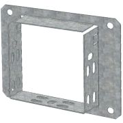 Соединительный фланец 50х150 | CLP1CF-050-150 | IEK