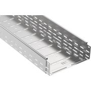ESCA Лоток перфорированный 100х400х3000 | CLP10-100-400-3 | IEK