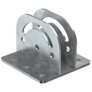 Крепление шарнирное для STRUT-профиля EZ | CLM50D-HKS-150-40 | IEK