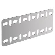 Пластина соединительная h=100 RAL | CLP1SR-100 | IEK