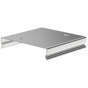 Накладка для крышки лотка 80 | CLP1S-NK-080 | IEK