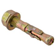 Анкер клиновой усиленный М6х40 | CMZ11-AK-06-040 | IEK