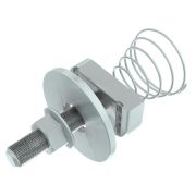 Комплект соед. с конусной пруж. для STRUT-профиля М12х40 | CMZ13-SCS-12-040 | IEK