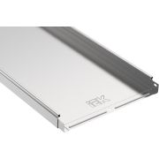 ESCA Лоток неперфорированный 50х400х3000 | CLN10-050-400-3 | IEK