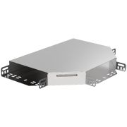 ESCA Разветвитель Т-обр. 50х200мм | CLP1T-050-200 | IEK