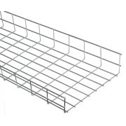 Лоток проволочный 100х300 | CLWG10-100-300-3 | IEK
