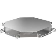 ESCA Крестовина 50х200мм RAL 9016 GL | CLP1XR-050-200 | IEK