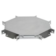 ESCA Крестовина 50х100мм HDZ | CLP1X-050-100-M-HDZ | IEK