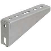 Кронштейн настенный осн. 150мм INOX | CLP1CW-150-1-INOX | IEK
