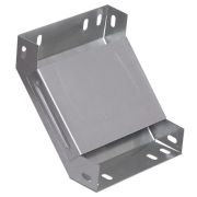 ESCA Поворот верт. внутр. 90град 100х100мм RAL 9016 | CLP1VR-100-100 | IEK