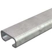 Профильная рейка 2000x27x12,5 (CL2712UP2000BK) | 1109014 | OBO Bettermann