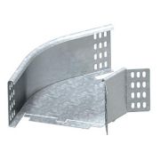 Угловая секция 45° 110x300 (RB 45 130 FS) | 7000677 | OBO Bettermann
