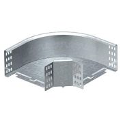 Угловая секция 90° 110x100 (RB 90 110 FT) | 7127103 | OBO Bettermann