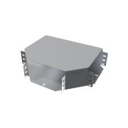 Ответвитель Т-образный горизонтальный 100х200 мм | SQ2902-2224 | TDM