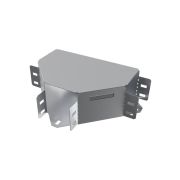 Ответвитель Т-образный горизонтальный 80х80 мм | SQ2902-2214 | TDM