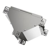 Ответвитель Т-образный вертикальный вниз 50х200 мм | SQ2902-2509 | TDM