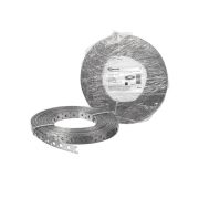 Лента монтажная перфорированная прямая 20x1,0 мм (25 м) | SQ2907-0705 | TDM