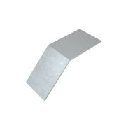 Крышка угла вертикального внешнего 45х300 | KLVL45*300 | КМ-профиль