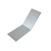 Крышка угла вертикального внутреннего 45х500 | KLNL45*500 | КМ-профиль