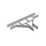 Т-отвод лестничный 100х500х2.0 N | LTD100-500-2.0 N | КМ-Профиль