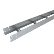 Лоток лестничный 100х600х1,2 L3000 мм «Быстрый монтаж» HD | LLS100-600-1.2-3000 HD | КМ-профиль