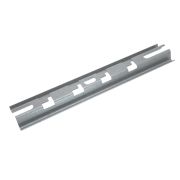 Универсальный подвес безвинтовой 150 мм INOX | UPBV150 INOX | КМ-профиль