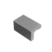 Переходник по высоте 50-100х100 мм «ПЛЮС» | PDHplus50-100-100 | КМ-профиль