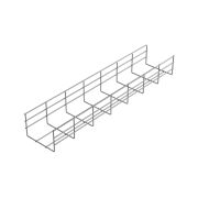Лоток проволочный 600х100х3000х4,0мм | PL100*600*3000 | КМ-профиль