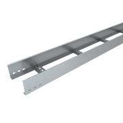 Лоток лестничный 600х100х3000х1,5мм | LL100*600*1.5*3000 | КМ-профиль