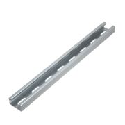 Страт-профиль 41х21 L2900 мм s:1,5 | STP41-21-2900 | КМ-Профиль
