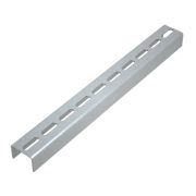 Швеллер 50х100х2,5 | P50*100*2.5*2500 | КМ-профиль