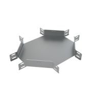 Разветвитель Х-образный 50х200 | XD50*200 | КМ-профиль