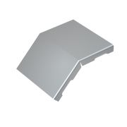 Крышка внешнего вертикального угла 45х400 | KVL45*400 | КМ-профиль
