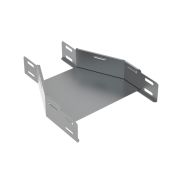 Переходник центральный 50х50-150 | PD50*50-150-C | КМ-профиль