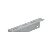 Консоль для потолочной стойки 600 мм INOX304 | KST600 INOX304 | КМ - профиль