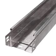 Лоток неперфорированный Стандарт 100х50х3000 (24 м/уп) | PR16.0046 | Промрукав